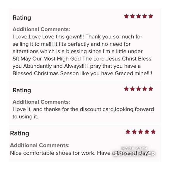 Customer reviews - Picture 4 of 8